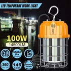 Led Temporary Work Lights 100W 5000K Construction Jobsite Lighting Etl Listed New. Price: $71.48.