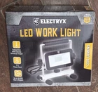 Electryx 1200 Lumens Led Work Light W/5FT Power Cord & Universal Tripod! New. Price: $19.97.