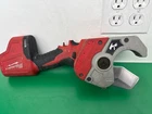 Milwaukee 2470-20 M12 Pvc Pipe Shear 12V Li-ion Cordless (tool Only) (E17000220) Used. Price: $129.99.