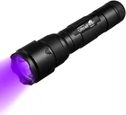 Ultrafire Black Uv Flashlight, Super Power 395-405 Nm Led New. Price: $26.05.