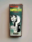 Vtg Tech-line 4 1 Pivot-head Super Lite Rechargeable Flashlight Never Used New. Price: $26.99.