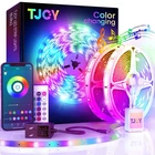 Led Strip Lights, Smart With App Remote Control, Rgb For Room New. Price: $29.99.