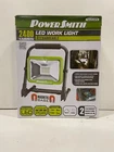 Powersmith Work Light Led+abrasionproof Display Lens+magnetic Stand+weatherproof Open. Price: $59.99.