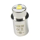 High Power 3W Led Bulb For Maglite 2-CELL 3-CELL 2D 3D / 2C 3C Torch Flashlights New. Price: $15.95.