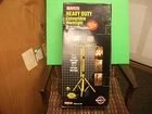 Bayco SL-1005 1000-WATT Convertible Tripod Tower Heavy Duty Halogen Work Light New. Price: $35.00.