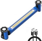 Meihua 5000MAH Rechargeable Work Light For Mechanics Garage Free Shipping New. Price: $45.99.