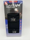 Caplight 990426299 Rechargeable 4.0 Knit Apx Beanies, Pack, Black, Adjustable New. Price: $19.99.