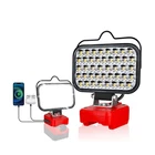 Work Light For Craftsman V20 BATTERY,84W 8000LM Portable Cordless F... Fast Ship New. Price: $42.90.