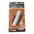 American Builder Mini 12 Led Bulbs Gray Flashlight New. Price: $12.47.