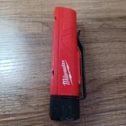Milwaukee Rover Magnetic Led Flood Light Good Working Condition Used. Price: $40.00.
