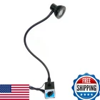 Binfu 4W Cnc Machine Em Work Light Lamp 3PCS Led Gooseneck Arm 110V Industrial New. Price: $83.35.