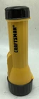 Craftsman Heavy Duty Tool Flashlight Yellow 200% Brighter 9-93105 Used. Price: $19.99.