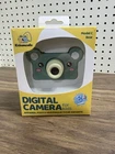 Kidamento Kids Digital Camera, Mikayo The Bear, 1080P 8MP Green Silicone First Open. Price: $25.95.