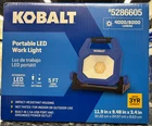 Brand New - Kobalt (5286605) Portable Led Work Light On Sale !!. Price: $40.00.