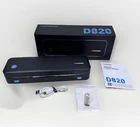 Typonos D820 Thermal Wireless Portable Printer 203 Dpi Black & White Open. Price: $28.90.