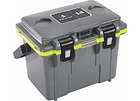 Pelican 14Q-1-DKGRYEGRN 14QT Elite Cooler Dark Gray/green New. Price: $119.95.