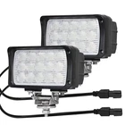 2PACK 6.3 Inch 45W 5500LM Super Bright Led Work Flood Lights 12V/24V, Waterpr... New. Price: $167.49.