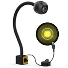 Cangzhoucl Magnetic Light 18W Wood Lathe Machine 2160 Lumens Flexible New. Price: $100.78.