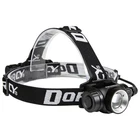 Dorcy 41-2121 1,000-LUMEN Pro Water-resistant Aluminum Led Rechargeable Headlamp New. Price: $53.79.
