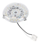 Fafeicy Led Ceiling Fan Light Panel, 3.93 Inch, 18W, 2000LM, Ac 120V, Color... New. Price: $22.46.