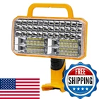 Xidenauqsh Cordless Led Work Light For Dewalt 20V Max Li-ion Battery 4200LM Job New. Price: $56.98.