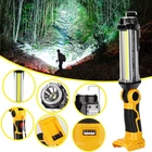 Rechargeable Led Work For Dewalt 20V Li-ion Battery 35W Outdoor Flashlight New. Price: $36.95.