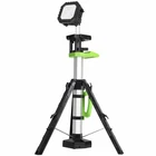 Cordless 10000LM Heavy-duty Led Work Light On Stand, 4 Modes Super Bright, 90... New. Price: $129.38.