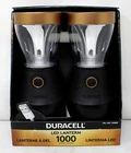 Duracell 1000 Lumen Led Lantern 2 Pack Home Backyard Camping Fishing Emergency.. New. Price: $89.99.