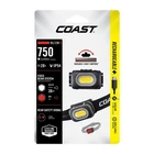 12R Rechargeable Headlamp 750 Lumens, Color Beam, Variable Light Control New. Price: $29.31.
