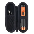 Hard Carrying Case With Klein Tools 56040/56412 Rechargeable Flashlight New. Price: $25.30.