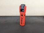 #BP273 Snap On Orange 400 Lumen Rechargeable Led Work Light ECARB042OA As Is For. Price: $49.95.