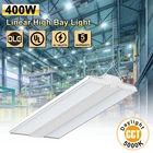 400W Led High Bay Light,linear 60000LM Large Area Illumination 5K New. Price: $135.15.