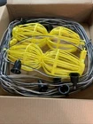 Bergen Industries 10-LIGHT Temporary Stringer, Ft, Cat. CC-100 New. Price: $99.00.