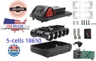 Milwaukee M18 18V 1.5 2.0 Ah Battery Replacement Case Diy Repair Kit -janllenton New. Price: $24.99.