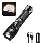 Led Flashlights, 10000 Lumen Super Bright Tactical Flashlight, Rechargeable F... New. Price: $23.59.