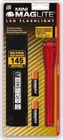 Mag-lite SP2203H Mini Flashlight: Led Bulb Aluminum, Aa Battery New. Price: $33.57.