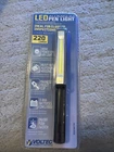 Voltec Led Aluminum Pocket Pen Light 220 Lumen Ideal For Close Up Inspection. New. Price: $5.00.