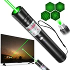 Miprezt Rechargeable Green Laser Pointer New. Price: $35.42.