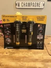 Kc Defy Limits Auto Light With Emergency Tool 1000 Lumens Rechargeable Pack 2 New. Price: $48.95.