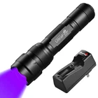 Ultrafire Uv Flashlight 395-405 Nm Led Blacklight For Curing Glue, Leak De... New. Price: $39.02.