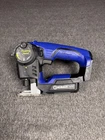 Kobalt 12V Max Cordless Jigsaw Multi-purpose Blue Pivoting Head Tool Only Used. Price: $19.99.