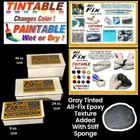 All Fix Epoxy Underwater Repair Putty - Leak Pools Spas Boats Ponds New. Price: $27.99.