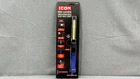 Icon LSBR800-B Lumen Rechargeable Slim Bar Light 71068 Blue Magnetic Base New. Price: $39.99.