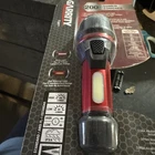 Garrity GA8201 Tuff Series Flashlight 200 Lumen New. Price: $14.76.