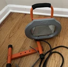 Hdx 500-WATT Portable Halogen Work Light Mod. 509953 Read Issues Used. Price: $21.00.