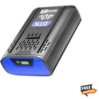 Replacement For Kobalt 40V Tools: 5800MAH Lithium-ion Battery With Led Gauge New. Price: $109.95.
