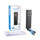Trustfire X3-SE Edc Rechargeable Flashlight Magnet Torch Uv , Red Laser New. Price: $43.99.