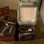 Metabo Hpt 18V Work Light Cordless W/usb Charger Rare Lumen Led UB18DC W/2 3.0AH Used. Price: $121.60.