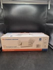 Lithonia Lighting EU2C M6 2-LAMP Led Emergency Light, Square, Ivory White G3 New. Price: $19.48.