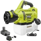 Ryobi One+ 18V Cordless Electrostatic 0.5 Gal Sprayer With 2.0 Ah Battery New. Price: $31.95.